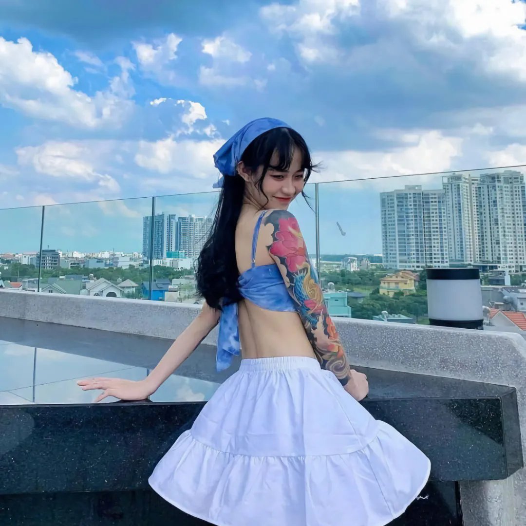 盖普眼中的世界